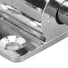 Zinc Alloy Sliding Window Lock Baffle Free Home Security Lock Security Window Limit Lock  Balcony