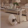 Luxurious Area Rug Soft Pile Area Rug Easy Cleaning Floor Mat for Home Decoration AntiSlip Backing Farmhouses Carpet