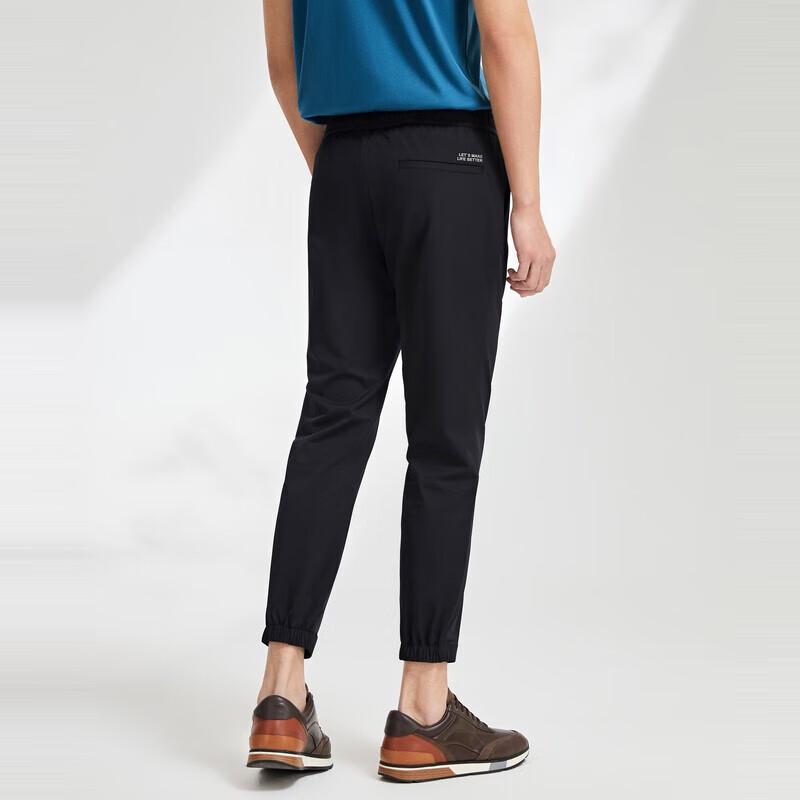 YOUNGOR Men's Spring/Summer Business Casual Pants