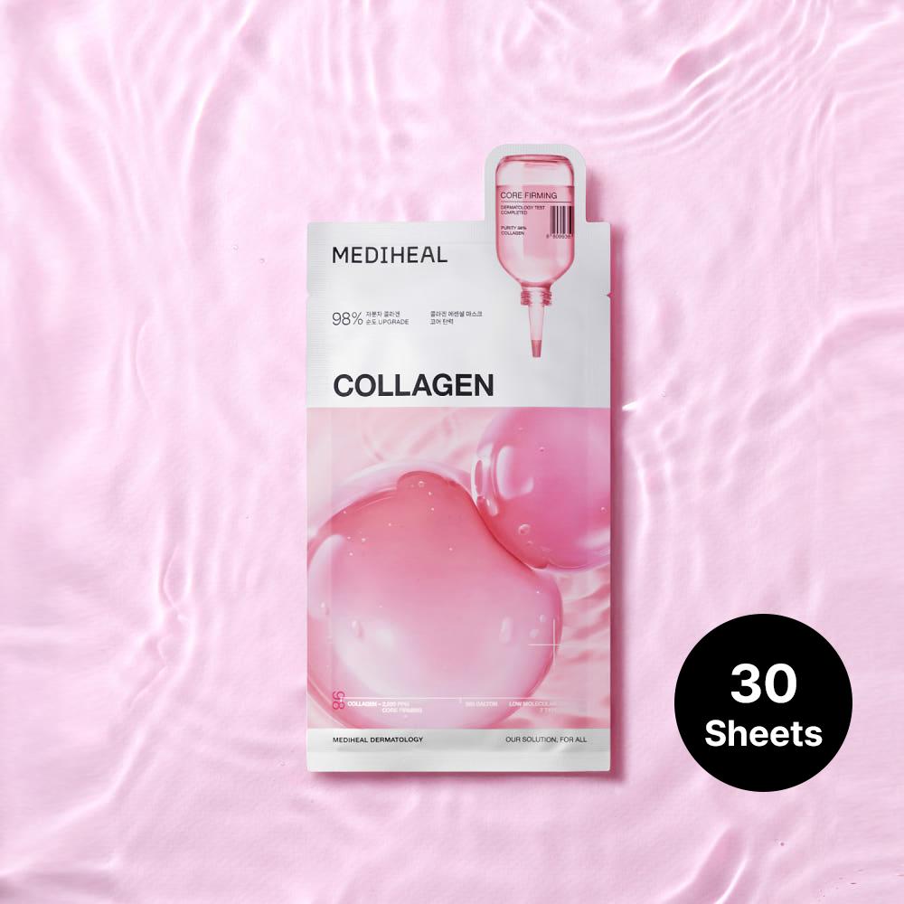Mediheal Essential Mask Collagen 24ml x 10 sheets