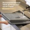 Foldable Fabric Storage Box, 45*35*26cm, With Lock.