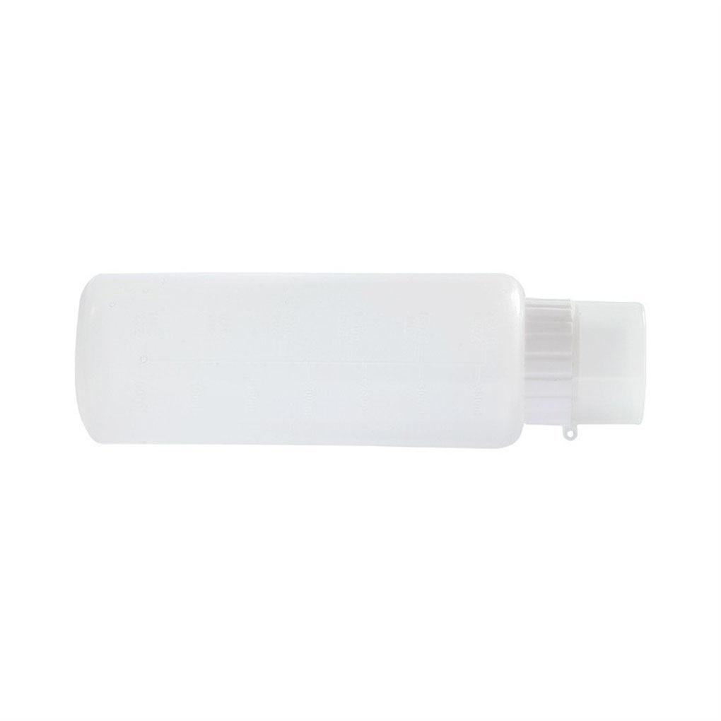 

Портативная бутылка с дозатором, 5 отверстий, с мерной шкалой, многоразовая, для приправ, соуса барбекю, специй, для кухни, готовки, пикника, контейнер 350ml