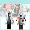 Ifa Impact Genshin Cosplay Costume Polyester Fabric Anime Role Clothing Play