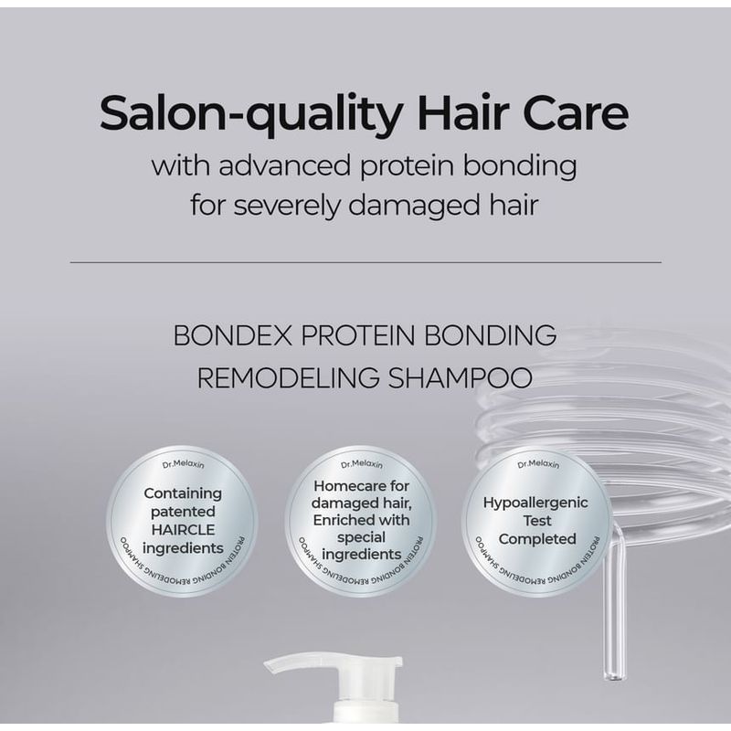 Dr.Melaxin - Bondex Protein Bonding Remodeling Shampoo