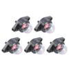 5Pcs Primer Bulb for 188-513 188-513-1 188-518 530047213 530071835 358351181 358351143 358351082 358351161 Chainsaw