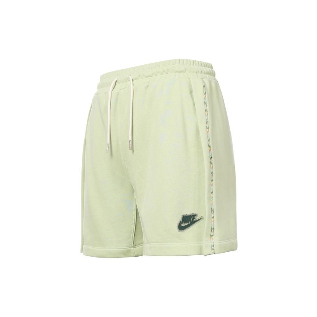 Nike Casual Running Training Shorts Women Shorts Green CZ9250-371