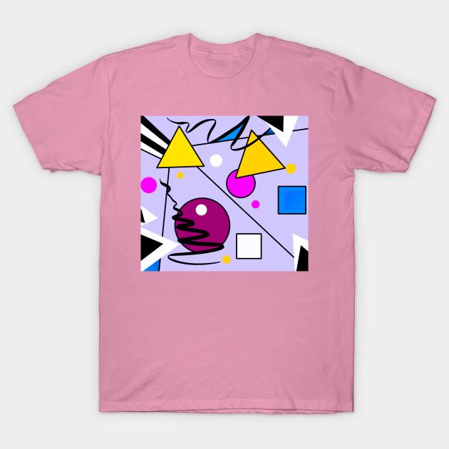 Buy Abstract Art Geometric Shapes 