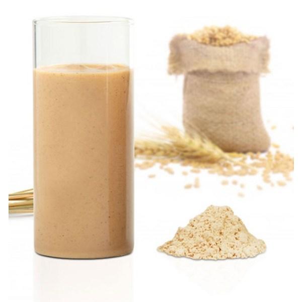 Shake à l'avoine de style Taekwangseon rendu plus savoureux avec du Seoritae produit localement, 1,2 kg, 1 pièce, aliment santé essentiel coréen