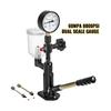 SucceBuy Diesel Fuel Injector Nozzles Tester with Scale Gauge Common Rail Pressure Tester Repair Tool for Automobiles Tractors