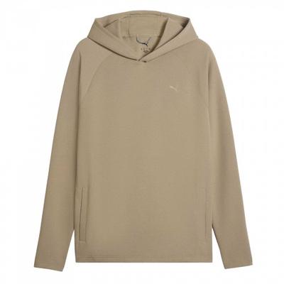 Mens Cloudspun Fleece Pullover Hoodie