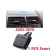Front Rear Air Conditioning A/C  Vent Outlet Tab Adjust Clip Repair For VW Volkswagen Touareg 2003-2018