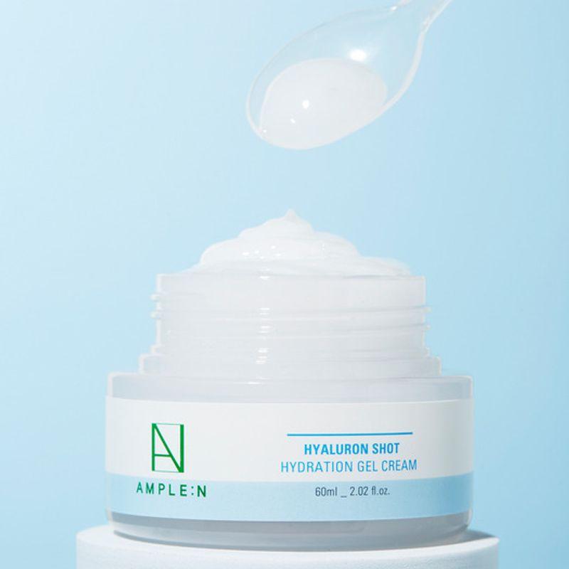 AMPLE:N Hyaluronic Shot Moisture Gel Cream