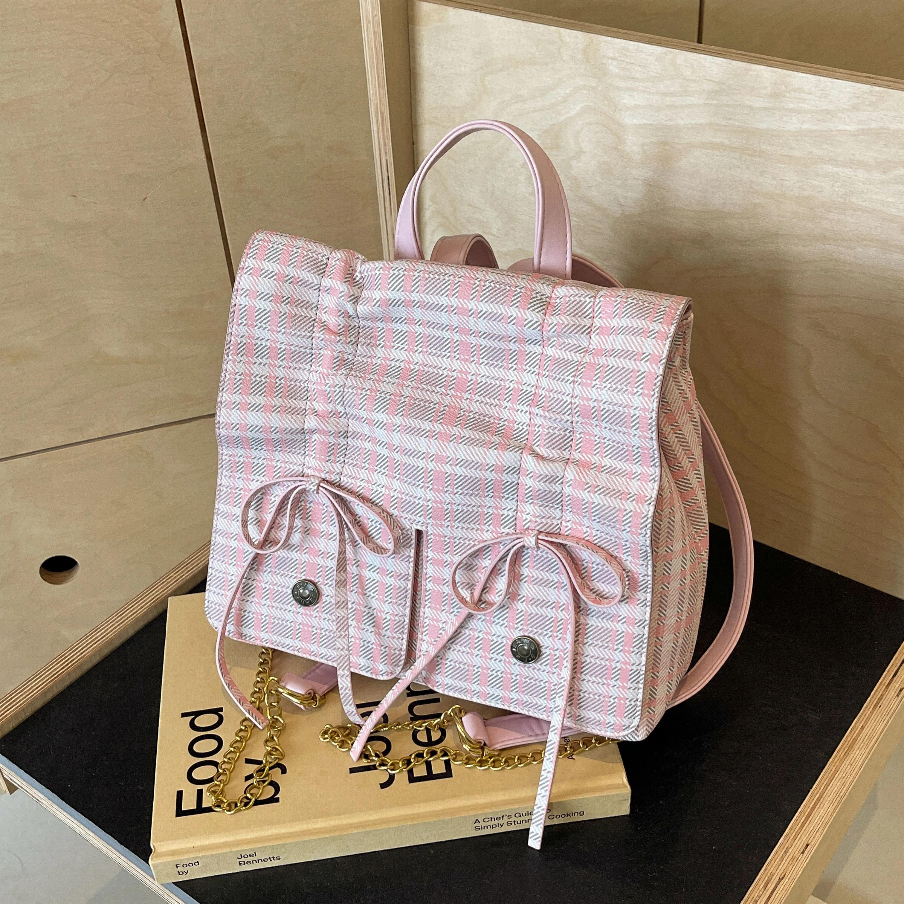 

Рюкзаки с внутренним отделением из прочного клапана, мягкие нейлоновые сумки для женщин, высококачественные мягкие ручки, ПУ рюкзаки