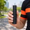 4PCS Non-Slip Cycling Handlebar Grips Bike Handlebar Grips Sleeves  Beach Cruiser Bicycles