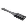 1 Pcs Trimmer Black Handle New Hair Razor Cutting Thinning Comb with Blades DIY Hairs Care Brush Salon Accessories Professional
