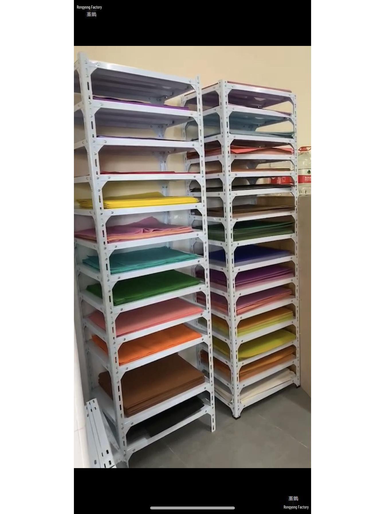 4K Art Studio Rack: Oil Painting & Xuan Paper Organizer for Art Classes and School 12 layers