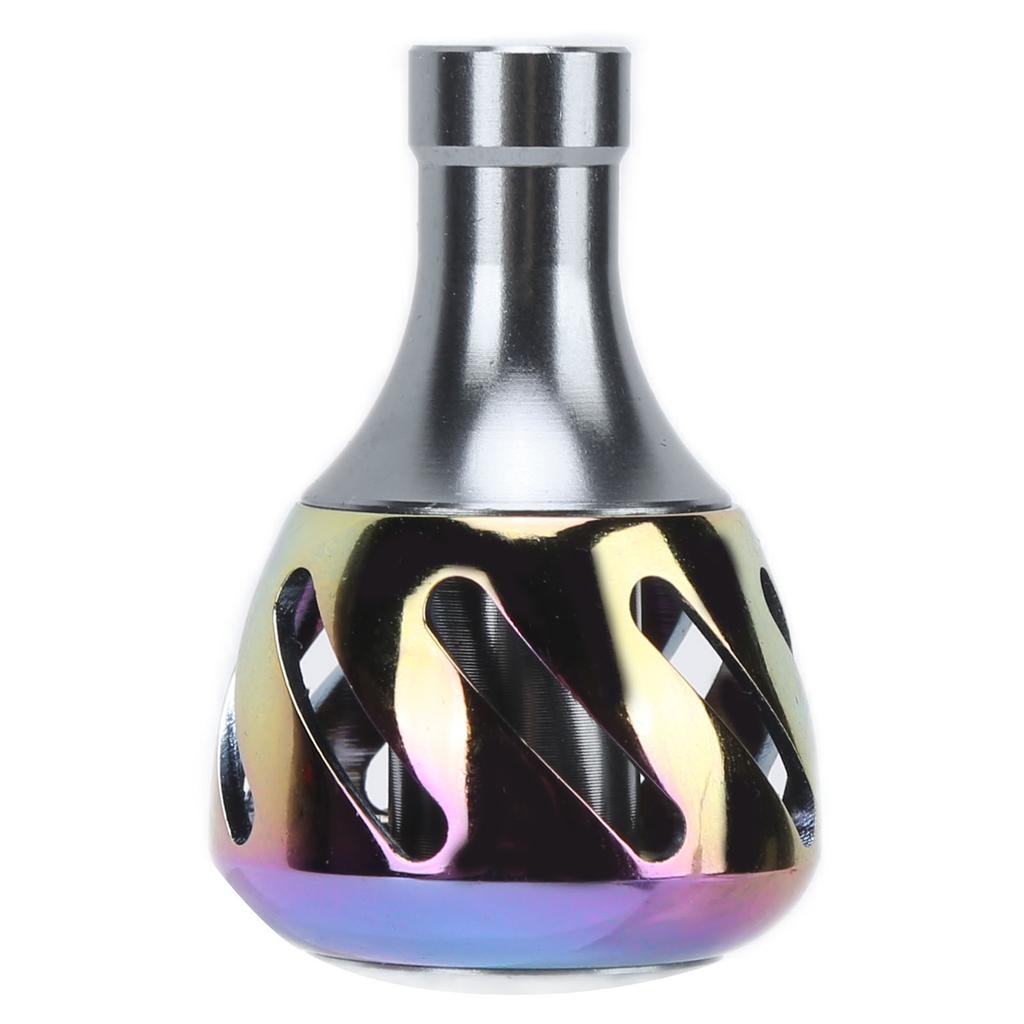 Fishing Power Knob Reel Handle Knob All Metal Colorful Fishing Accessories ReplacementS