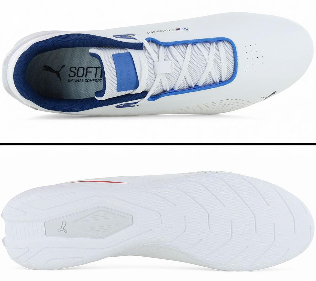 Puma BMW M Motorsport - Drift Cat Decima - Herren Sneakers Schuhe Weiß 307304-09 ORIGINAL