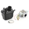 20mm/0.8in Carburetor Carb with Air Filter Kit Fit for Yamaha PW50 PY50 Peewee 50