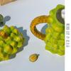 Tazza Strana Fatta a Mano Ananas e Durian con Cannuccia, Divertente Tazza in Ceramica da Celebrità di Internet, Regalo di Compleanno per Studenti Drinkware