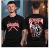 Beartooth Axe Knight Inspired Unisex T-Shirt
