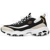 Skechers D'lites Sneakers 'Black Beige White' 894268-BKGD