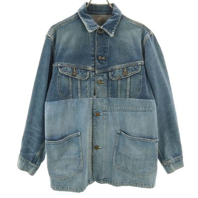 Denim Coverall M Jeans Men's Used