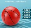Foldable Basketball Frame Shooting Basketball Frame Wall Mounted Children'S Basketball Basket Hanging Type Household Indoor