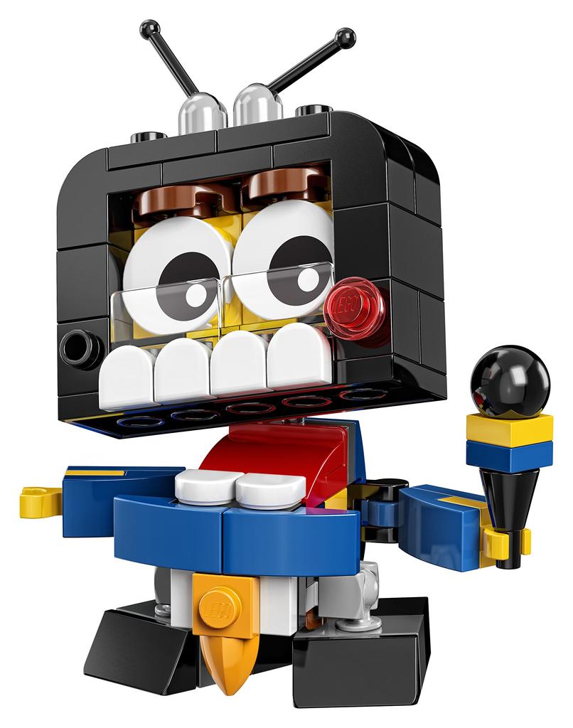LEGO Mixels 41578 Screeno Building Kit (73 pieces)