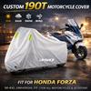 Motorfiets accessoires – Hoezen voor motorfietsen