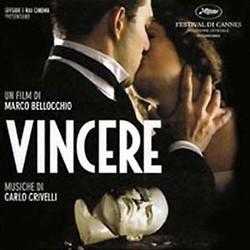CD CARLO CRIVELLI - Vincere (Colonna Sonora Originale) EM0902 Emergency Music 2010 Italy Classical Used