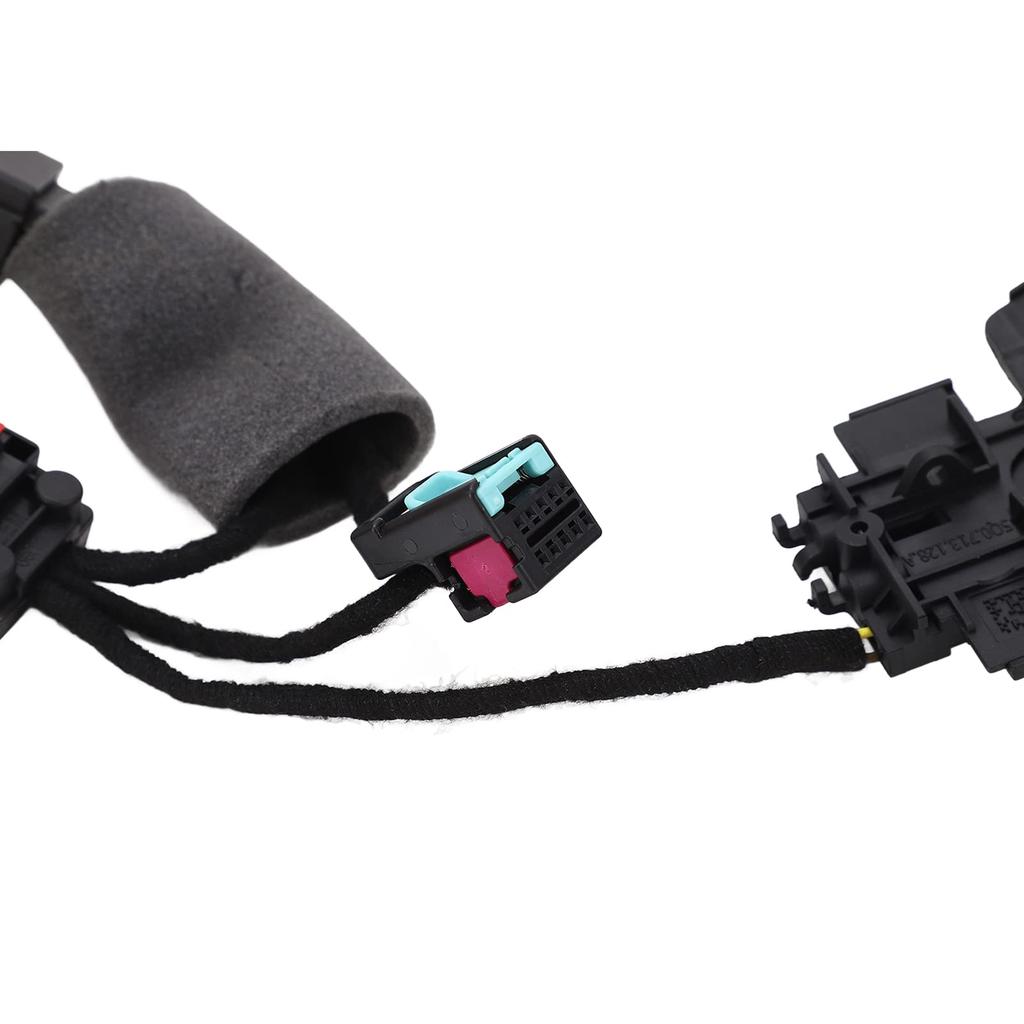 Shifter Micro Switch, Gearbox Shifter Position Micro Switch 5Q0713128A Replacement for R32 Rabbit Variant Novo