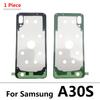 For Samsung A72 A71 A51 A31 A41 A21S A20S A30S A32 4G 5G A20 A30 A40 Adhesive Sticker Back Housing Battery Cover Tape Waterproof