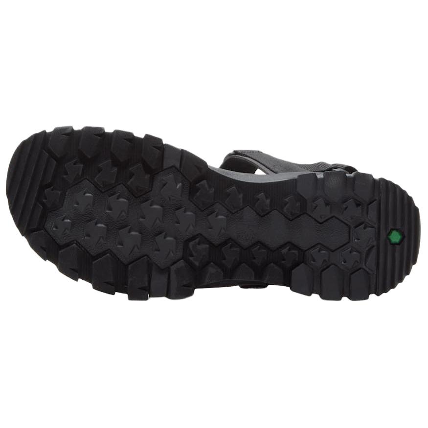 Timberland Garrison Trail Comfortable Versatile Beach Sandals Men sandals Black TB0A5MFNETY1