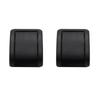 Excellent-Rear Seat Buckle Hand Adjustment Handle Switch For Lifan X60 Rear Backrest Clasp Car Interior Accessories Black Beige