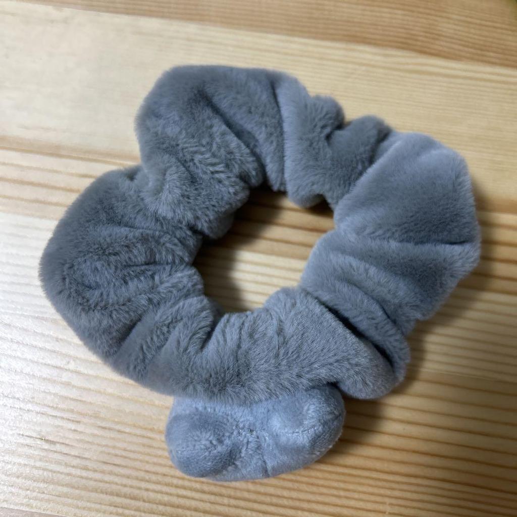 [USED] Aespa Karina Jimin Scrunchie