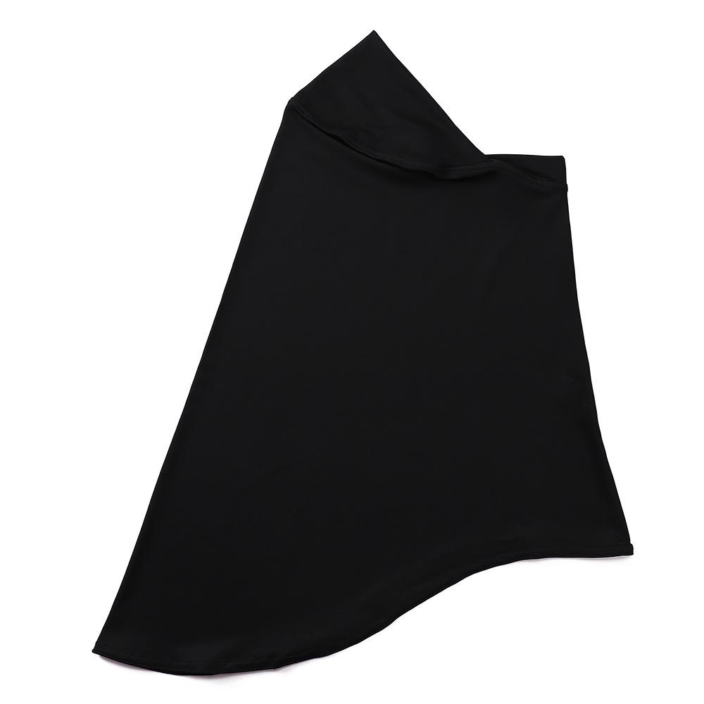 Crystal hemp loose headgear Hui convenient lazy bottoming hat headscarf Middle East Africa headgear