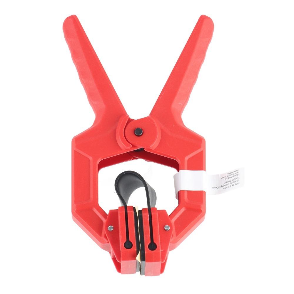 Adjustable Edge Band Clamp Versatile Quick Release Clamp Durable Woodworking Clamp  Household