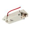 For LG Washing Machine Door Lock Delay Switch EBF61215202 AP5597170 2667077 AH3644957 DM-PJT 16V 0.95A