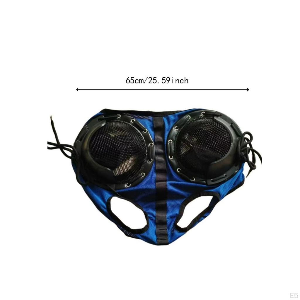 Goggles, Professional Sandproof Eye for Riding