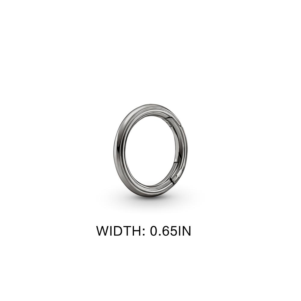 Neue Gravierbare Mini Medaillon Charm Perlen Kupfer Kleine Loch Anhänger Original Zubehör Armbänder Für DIY Schmuck Ringe