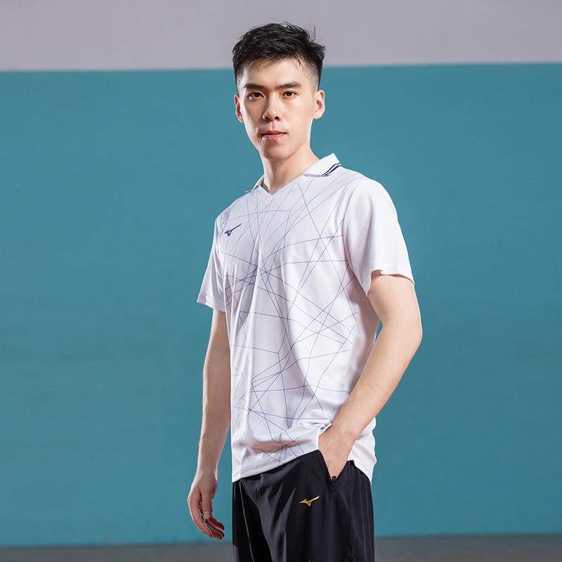 Mizuno Badminton Clothing Unisex V2CA43Z3