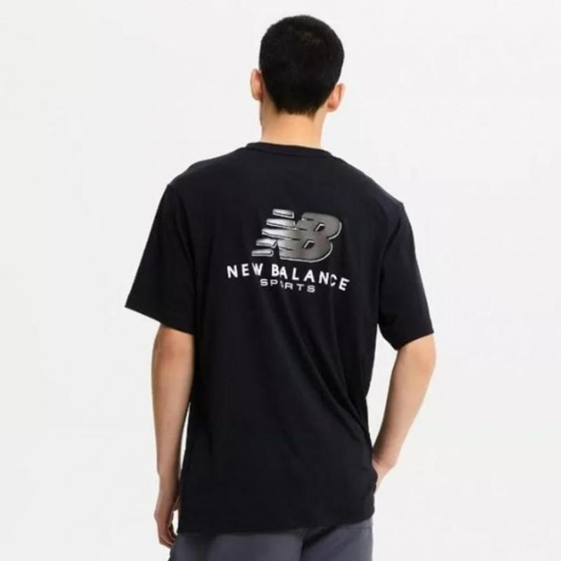 New Balance Tee Basic Water Short Sleeve Tee Nbnee22613 19