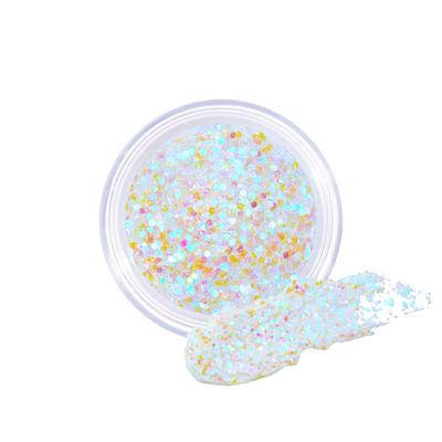 UNLEASHIA - Get Loose Glitter Gel N°1 Aurora Catcher, 4 G - Glitter Eyeshadow