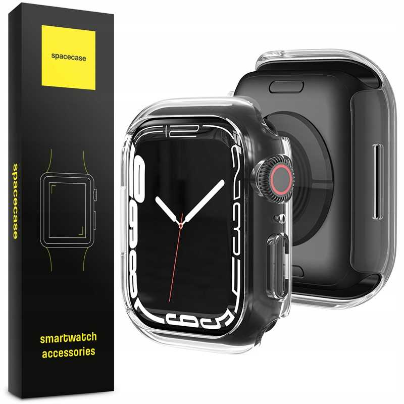 Sc Cover Aw 41Mm Transparent