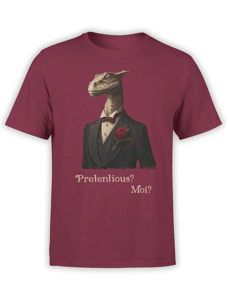 Dragons Tshirt Collection Dapper Dragon Tshirt Unisex S