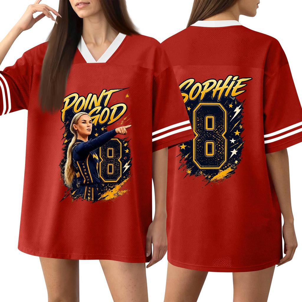 Women's Short Sleeve Letter Print Casual T-Shirt for Everyday Wear