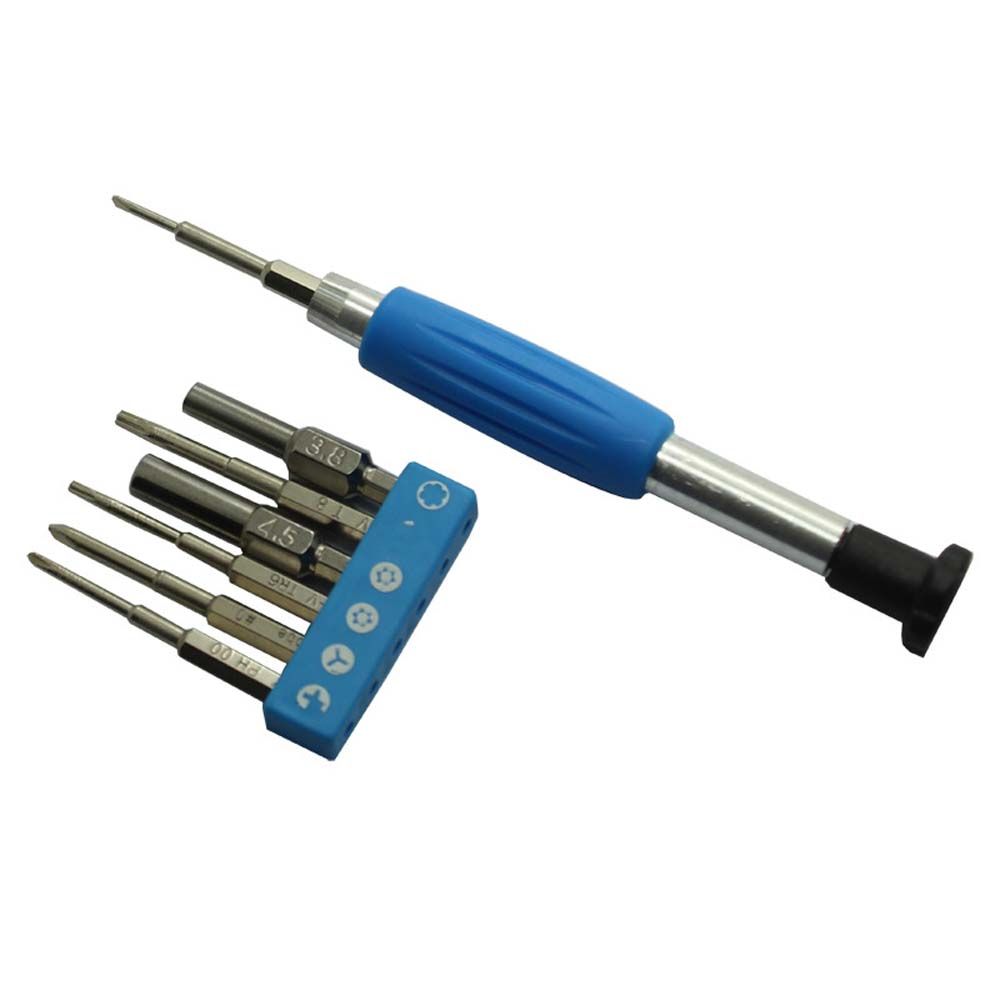Set Game Console Disassembly Tool Switch Repair Parts Screwdriver Set Repair Tool Kit Opening Tool