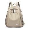 Luxury Designer Backpack Women Large Capacity Travel Bag Fashion High Quality Leather School Bags Casual Bagpack Elegant Girls