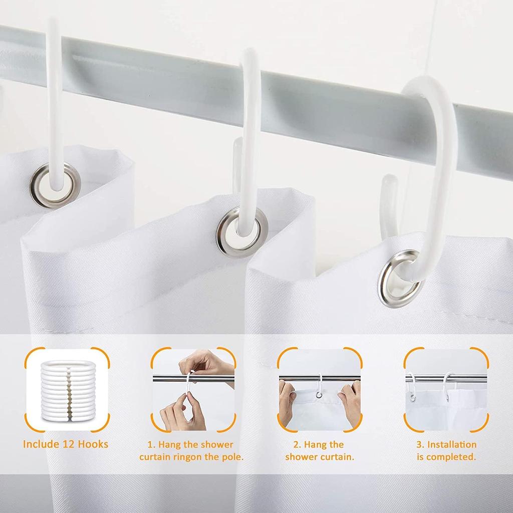 Afroamerikanisches schwarzes Mädchen Duschvorhang Rose afrikanische Blume Farbe wasserdicht Badewanne dekorativer Duschvorhang mit Haken